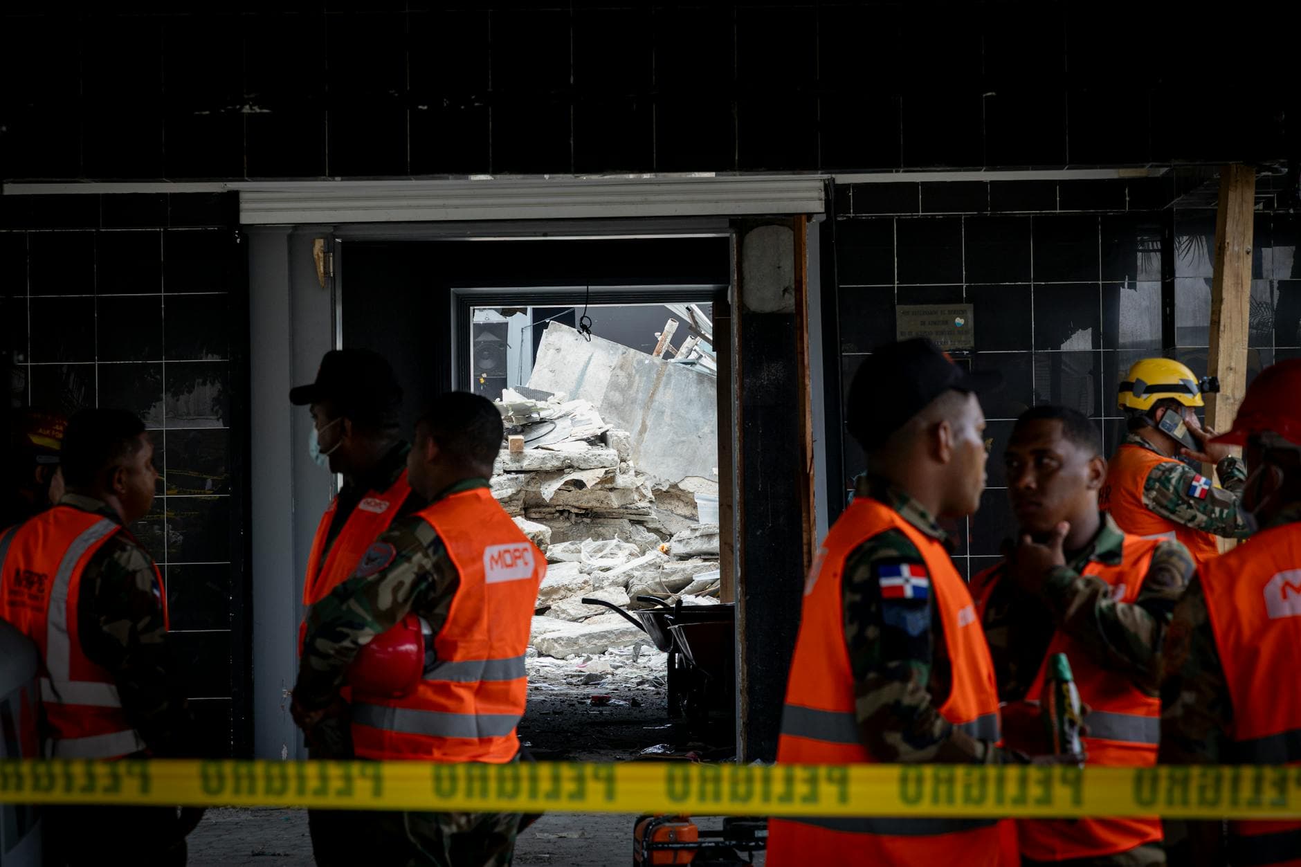 Disaster Management